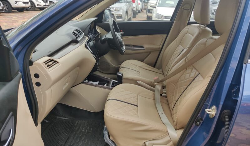 Maruti Dzire ZXI Plus AGS full