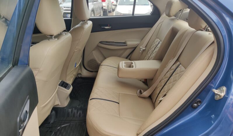 Maruti Dzire ZXI Plus AGS full