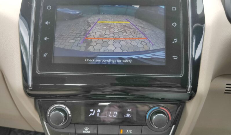 Maruti Dzire ZXI Plus AGS full