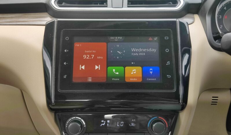 Maruti Dzire ZXI Plus AGS full