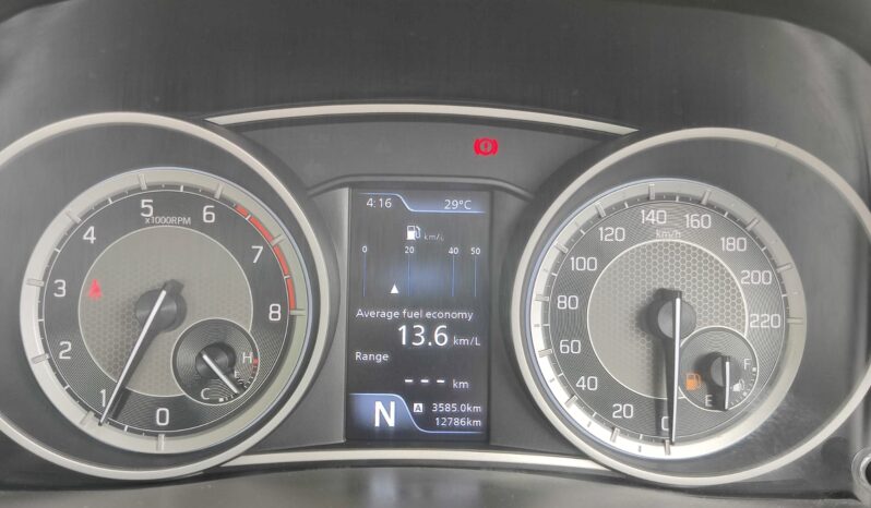 Maruti Dzire ZXI Plus AGS full