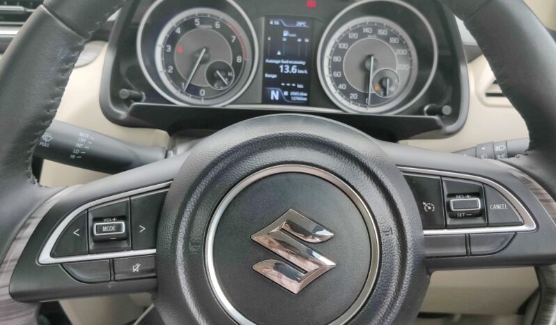 Maruti Dzire ZXI Plus AGS full