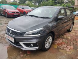 Maruti Ciaz SHVS Zeta full