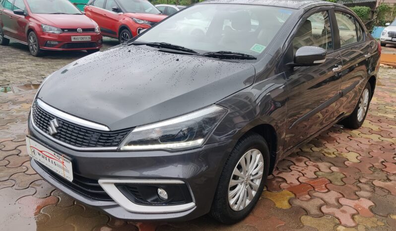 Maruti Ciaz SHVS Zeta full