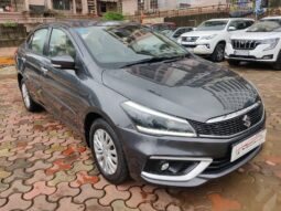 Maruti Ciaz SHVS Zeta full