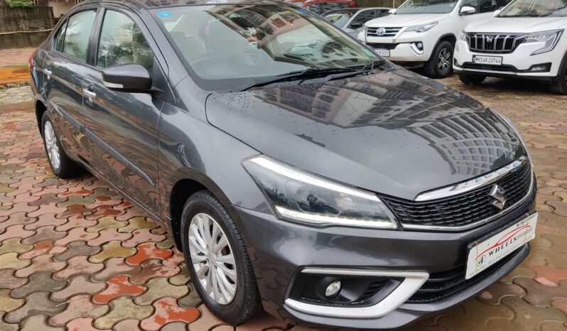 Maruti Ciaz SHVS Zeta full