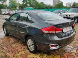 Maruti Ciaz SHVS Zeta full