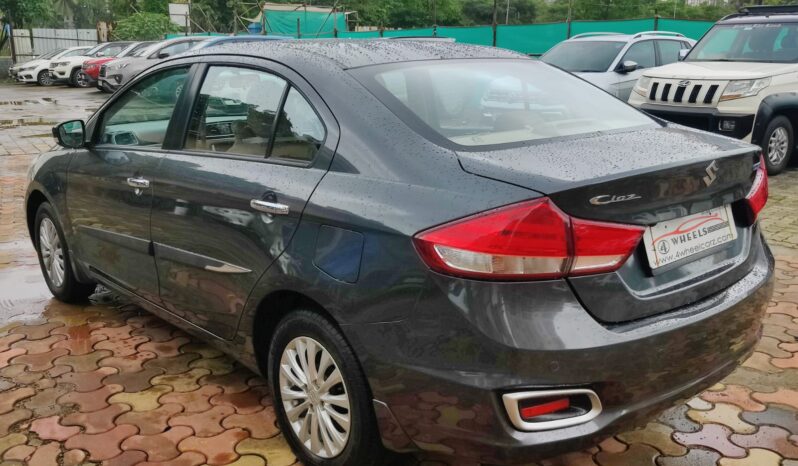 Maruti Ciaz SHVS Zeta full