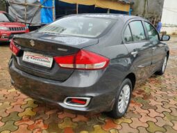 Maruti Ciaz SHVS Zeta full