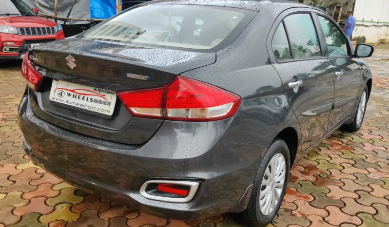 Maruti Ciaz SHVS Zeta full