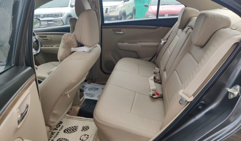 Maruti Ciaz SHVS Zeta full