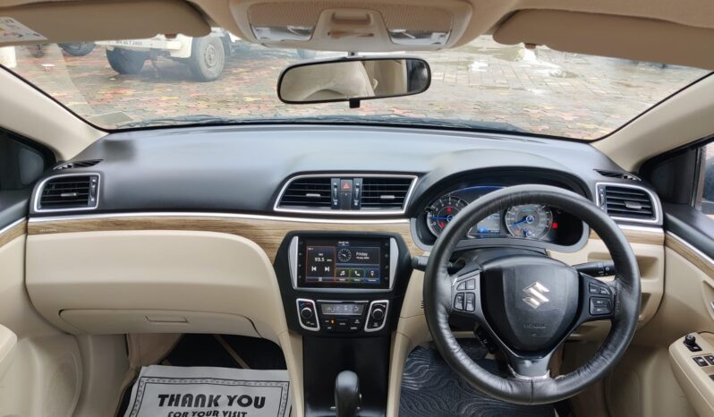 Maruti Ciaz SHVS Zeta full