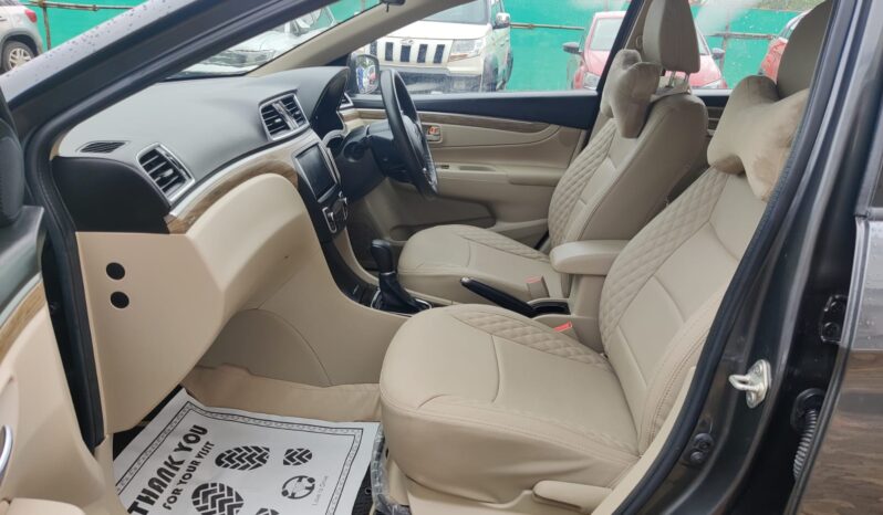 Maruti Ciaz SHVS Zeta full