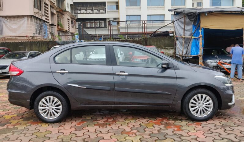 Maruti Ciaz SHVS Zeta full