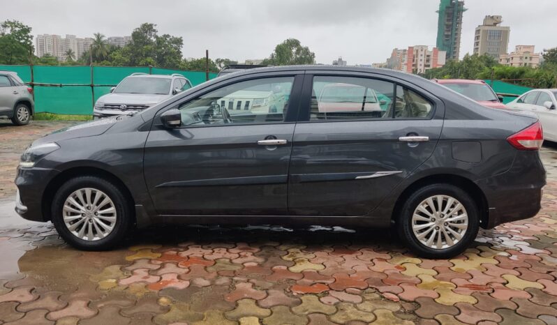 Maruti Ciaz SHVS Zeta full