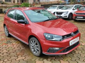 Volkswagen Polo 1.2 TSI GT