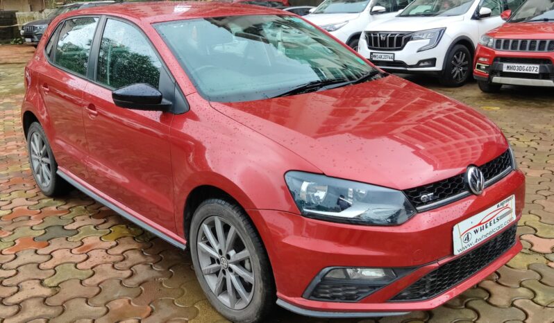 Volkswagen Polo 1.2 TSI GT full