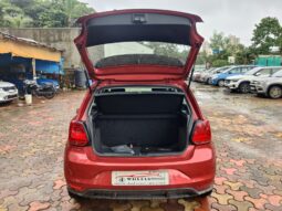 Volkswagen Polo 1.2 TSI GT full