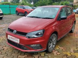 Volkswagen Polo 1.2 TSI GT full