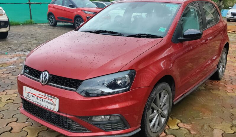 Volkswagen Polo 1.2 TSI GT full