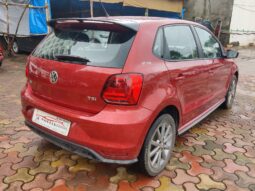 Volkswagen Polo 1.2 TSI GT full