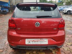 Volkswagen Polo 1.2 TSI GT full