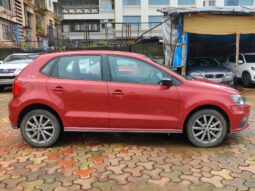 Volkswagen Polo 1.2 TSI GT full