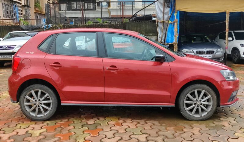 Volkswagen Polo 1.2 TSI GT full