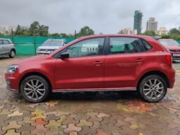 Volkswagen Polo 1.2 TSI GT full