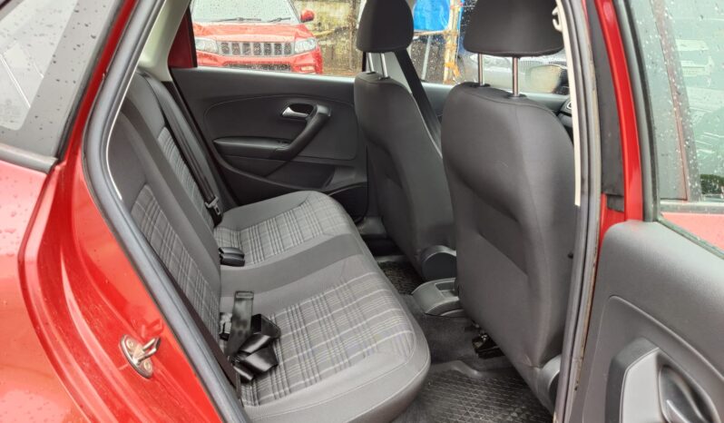 Volkswagen Polo 1.2 TSI GT full