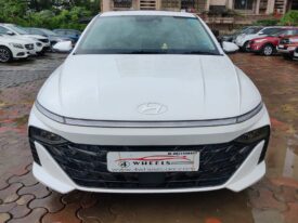 Hyundai Verna 1.6 MPI IVT SX(O)