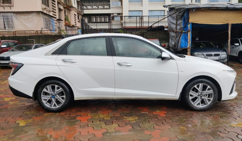 Hyundai Verna 1.6 MPI IVT SX(O) full