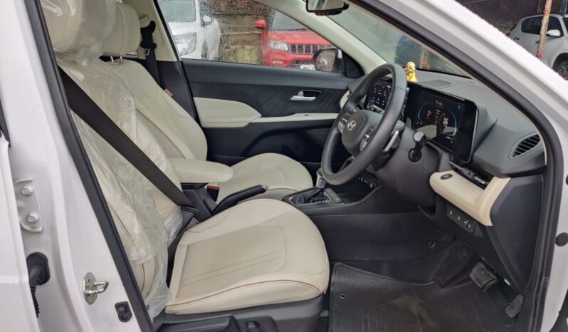 Hyundai Verna 1.6 MPI IVT SX(O) full