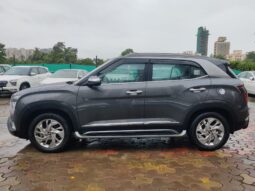 Hyundai Creta 1.6 MPI IVT SX full