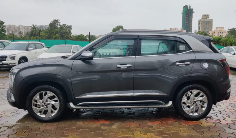 Hyundai Creta 1.6 MPI IVT SX full