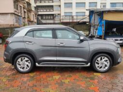 Hyundai Creta 1.6 MPI IVT SX full