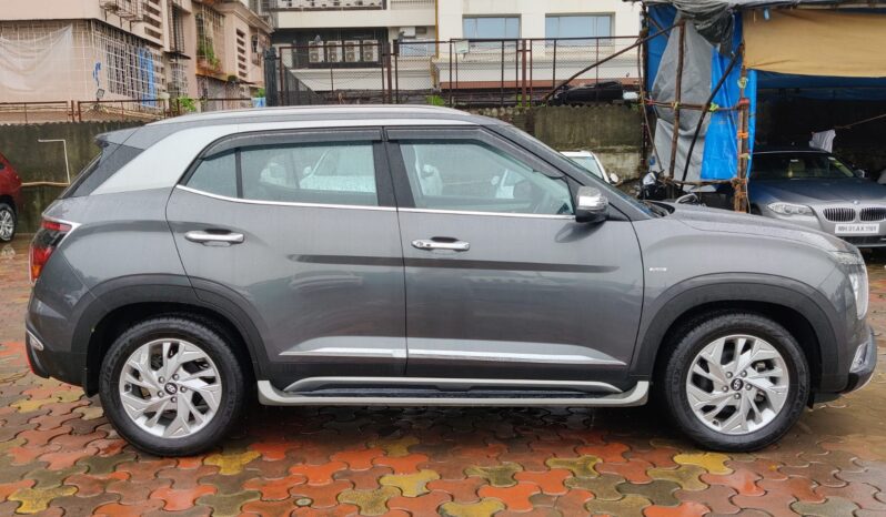 Hyundai Creta 1.6 MPI IVT SX full