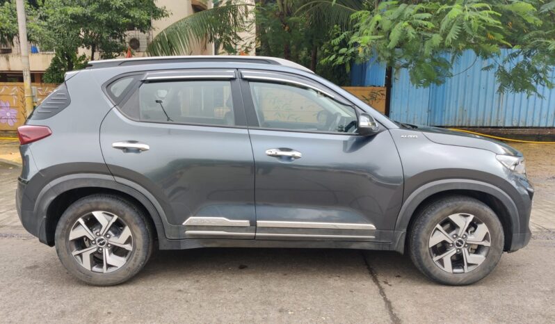 Kia Sonet 1.5 HTX full