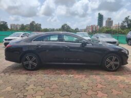 Mercedes CLS  300 D full