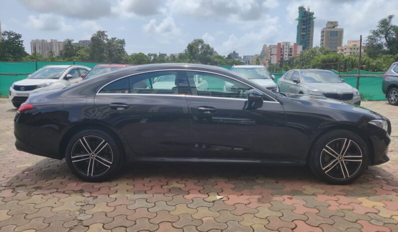 Mercedes CLS  300 D full