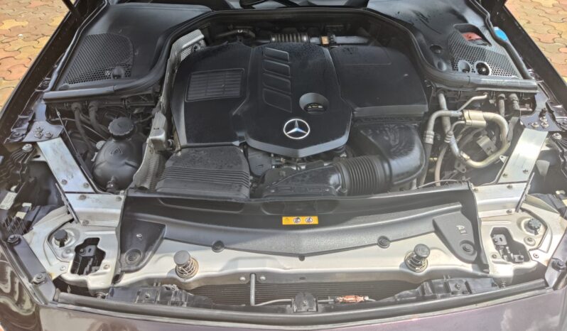 Mercedes CLS  300 D full