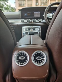 Mercedes CLS  300 D full