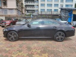 Mercedes CLS  300 D full