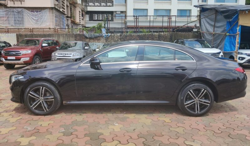 Mercedes CLS  300 D full