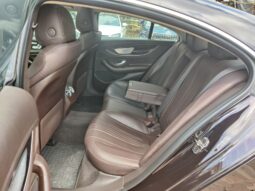 Mercedes CLS  300 D full