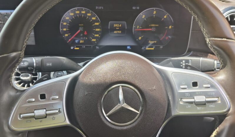 Mercedes CLS  300 D full