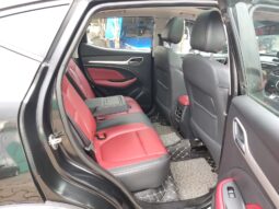 MG ASTOR ZS 220 Turbo SAVVY RED full