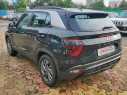 Hyundai Creta 1.4 Turbo DCT SX(O) full