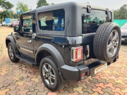 Mahindra Thar LX D 2WD HT full