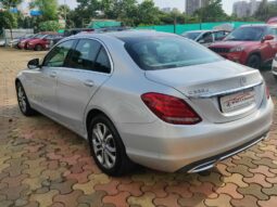 Mercedes C Class C 220 D full